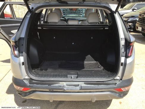 Used 2022 Hyundai Tucson Limited image 16