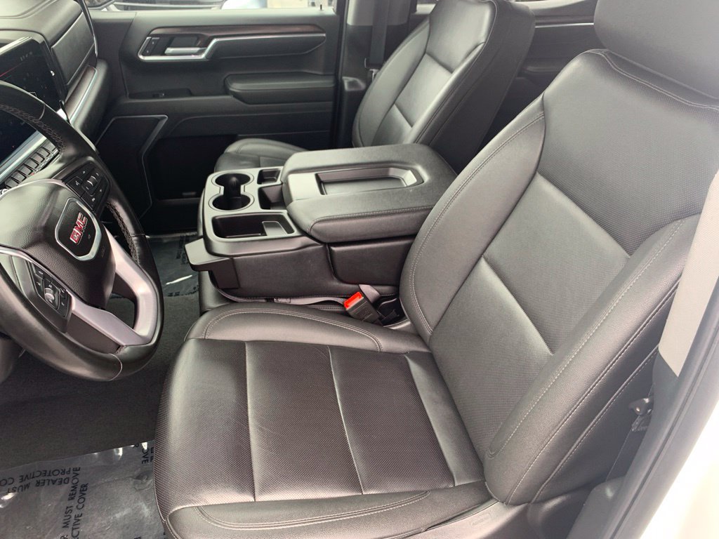Used 2025 GMC Sierra 1500 SLT AWD/4WD image 15