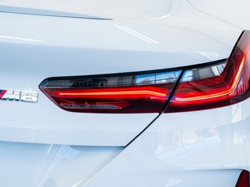 Used 2020 BMW M8 Coupe w/ Driving Assistance Package image 28