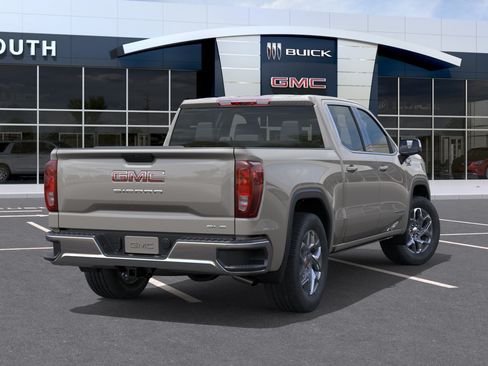 New 2026 GMC Sierra 1500 SLE RWD image 4