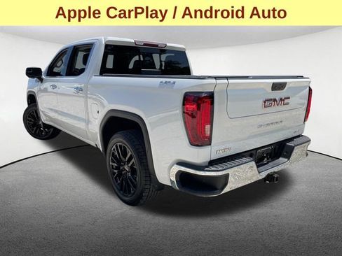 Used 2023 GMC Sierra 1500 SLT w/ SLT Convenience Package AWD/4WD image 9