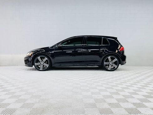 Used 2016 Volkswagen Golf R 4-Door AWD/4WD image 1