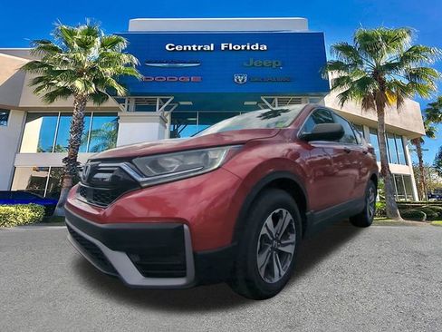 Used 2020 Honda CR-V LX image 9