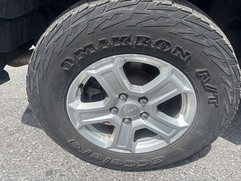 Used 2020 Jeep Wrangler Unlimited Sport S AWD/4WD image 14