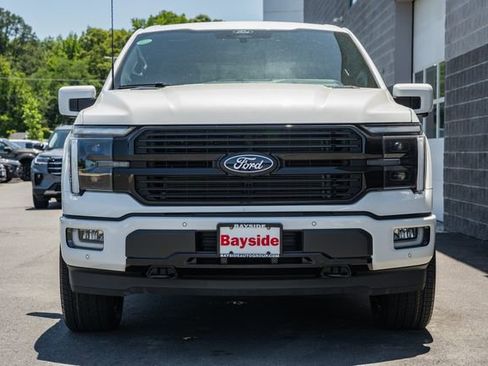 New 2026 Ford F150 Platinum w/ Equipment Group 702A High AWD/4WD image 3
