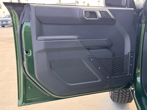 New 2025 Ford Bronco 4-Door w/ Sasquatch Package image 15