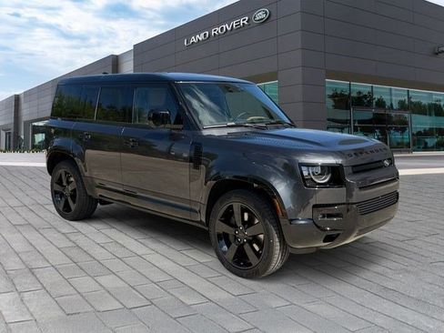New 2026 Land Rover Defender 110 X-Dynamic SE AWD/4WD image 7