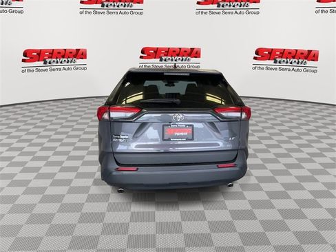 New 2025 Toyota RAV4 LE image 8