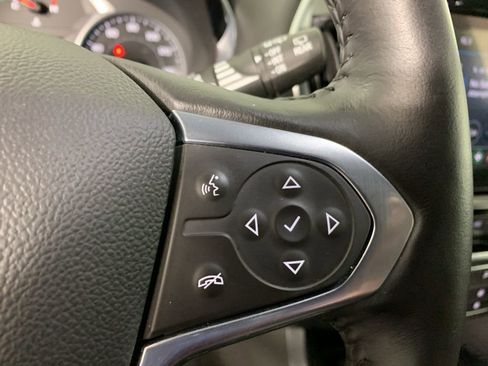 Used 2022 Chevrolet Traverse LT w/ LPO, 'HIT The Road' Package image 21