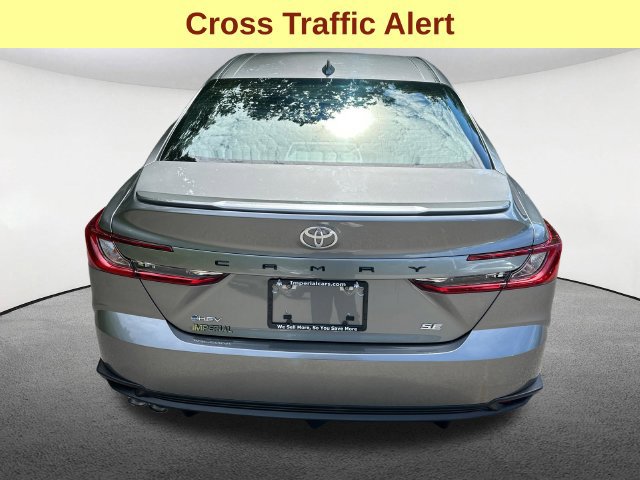 Certified 2026 Toyota Camry SE FWD image 10