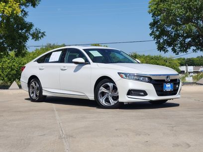 Used 2020 Honda Accord EX-L