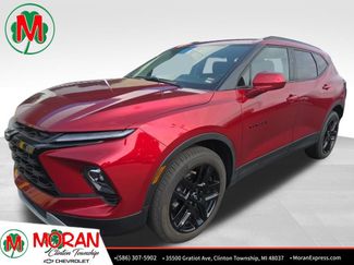Certified 2024 Chevrolet Blazer LT w/ Convenience Package AWD/4WD video 1