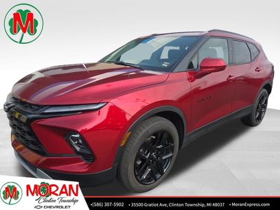 Certified 2024 Chevrolet Blazer LT w/ Convenience Package