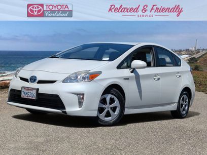 Used 2015 Toyota Prius Two