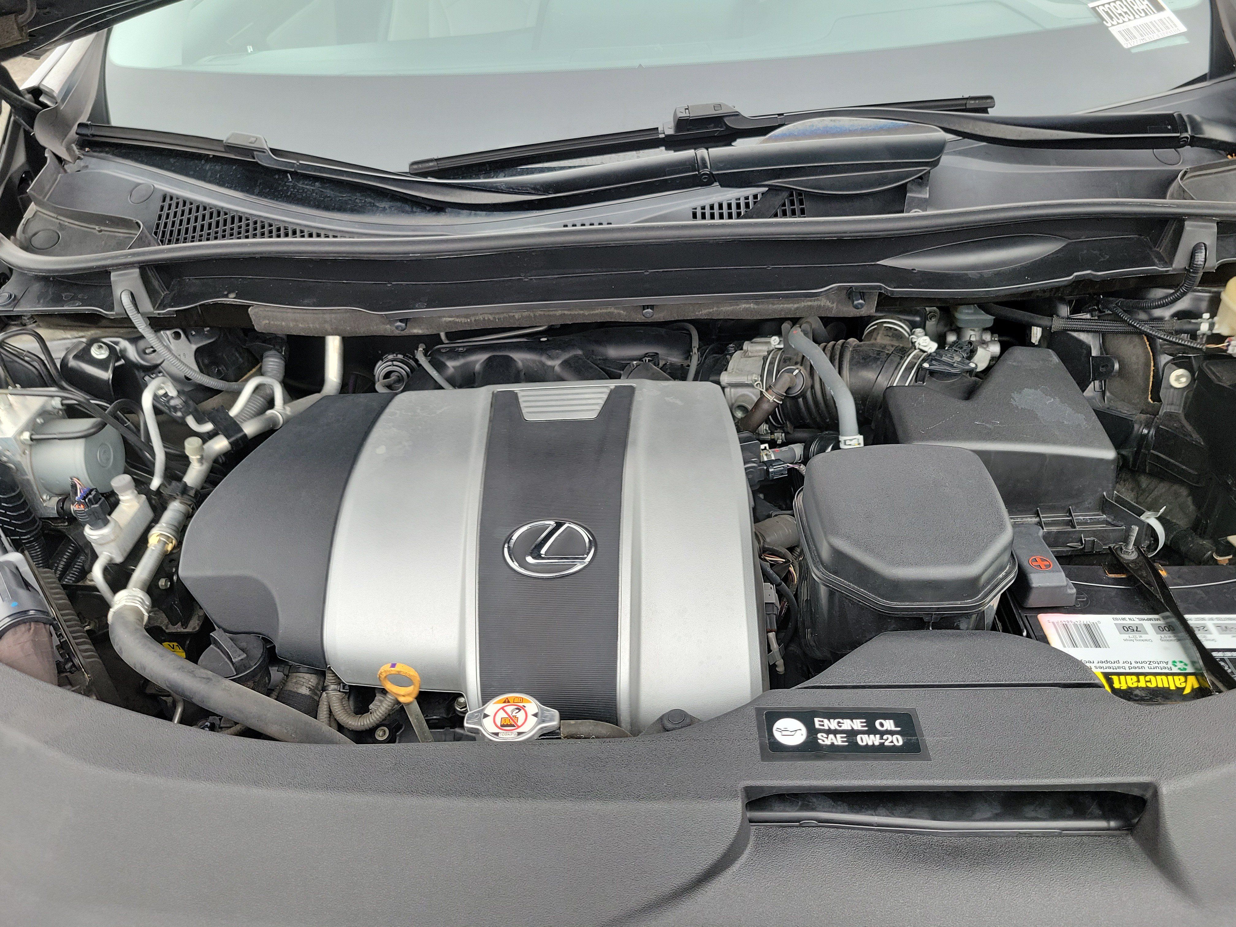 Used 2018 Lexus RX 350 FWD w/ Accessory Package image 26