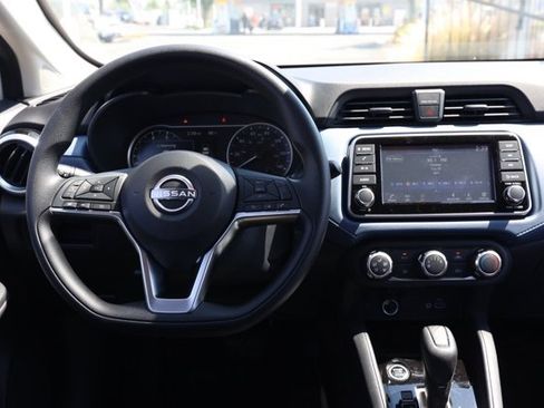 New 2025 Nissan Versa 1.6 SV w/ Trunk Package image 21