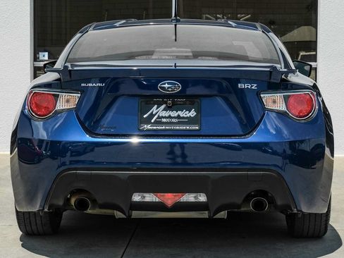 Used 2013 Subaru BRZ Premium RWD image 9