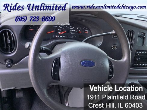 Used 2008 Ford E-150 and Econoline 150 RWD image 29