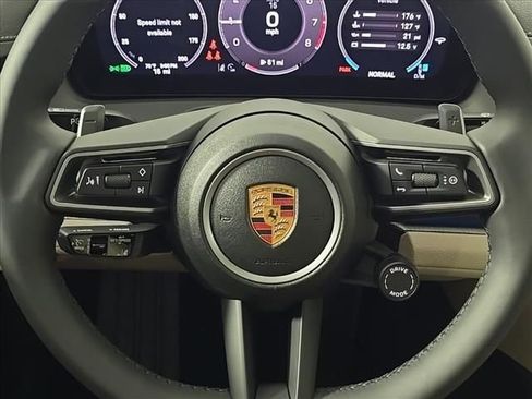 New 2025 Porsche Panamera 4 image 27