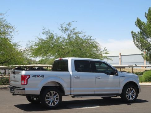 Used 2017 Ford F150 XLT w/ Equipment Group 302A Luxury AWD/4WD image 6