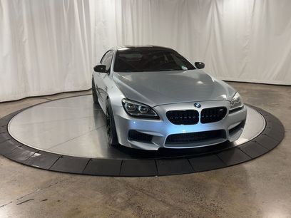Used 2016 BMW M6 Gran Coupe