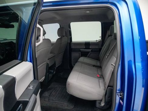 Used 2017 Ford F150 XLT AWD/4WD image 23