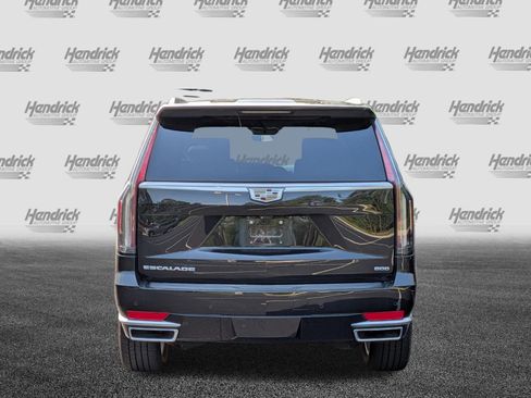 Used 2021 Cadillac Escalade Premium Luxury AWD/4WD image 9