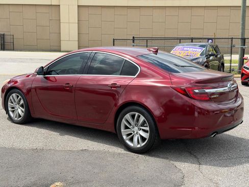 Used 2016 Buick Regal FWD image 3