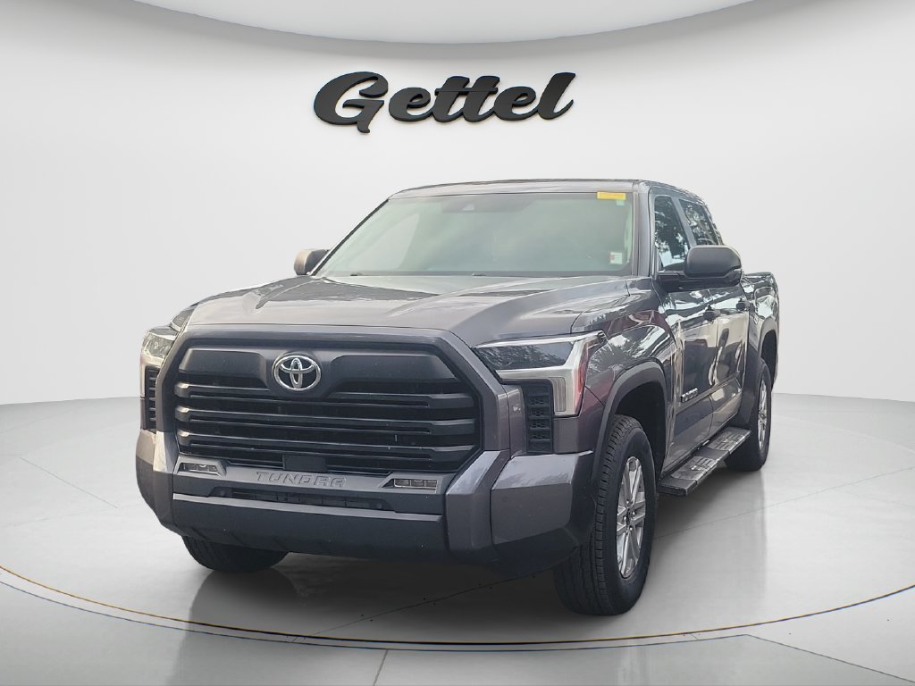 Used 2024 Toyota Tundra SR5 w/ SR5 Convenience Package AWD/4WD image 1