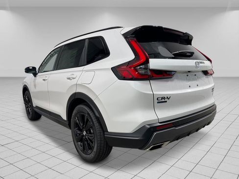 New 2026 Honda CR-V Sport Touring image 3