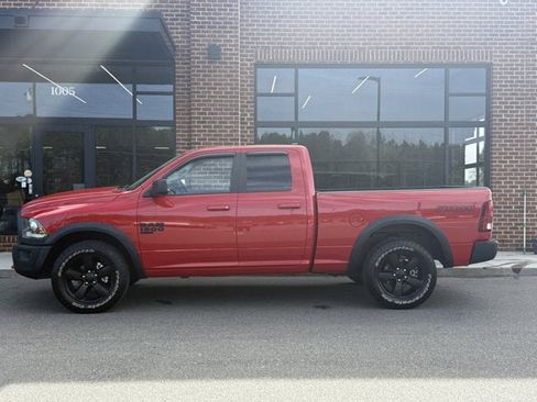 Used 2019 RAM 1500 Classic Warlock AWD/4WD image 3