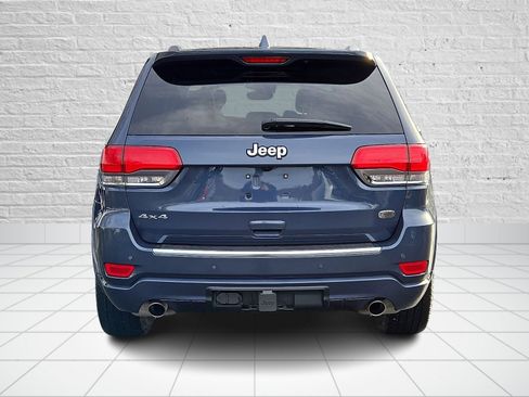 Used 2021 Jeep Grand Cherokee Overland image 5