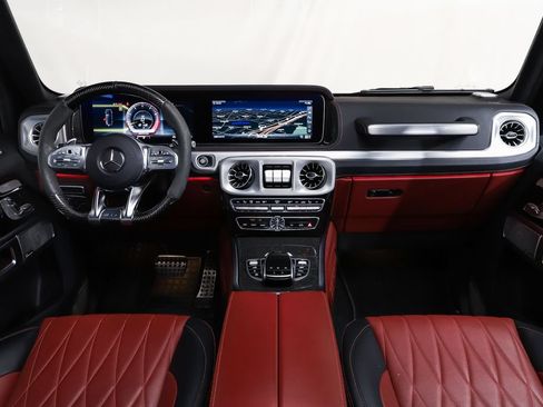 Certified 2024 Mercedes-Benz G 63 AMG 4MATIC image 7