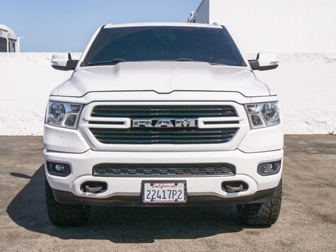 Used 2019 RAM 1500 Big Horn RWD image 2