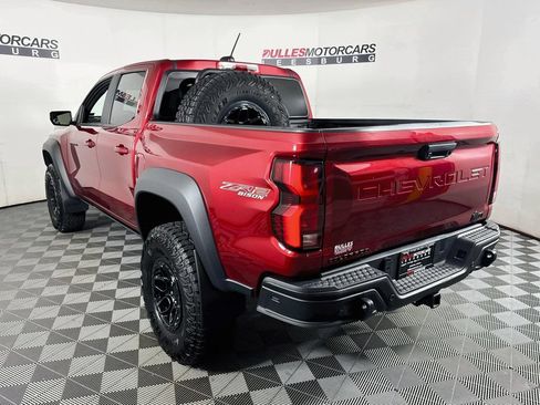 Used 2024 Chevrolet Colorado ZR2 w/ ZR2 Bison Edition AWD/4WD image 5