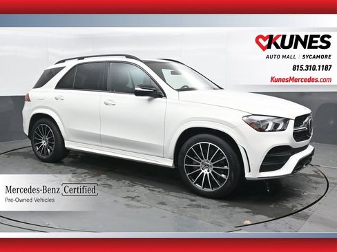 Used 2023 Mercedes-Benz GLE 450 4MATIC image 1