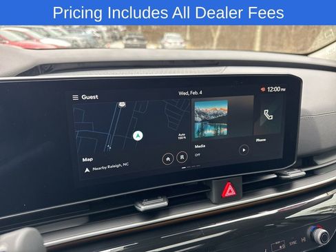 New 2026 Kia Carnival SX Prestige FWD image 3