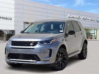New 2025 Land Rover Discovery Sport S