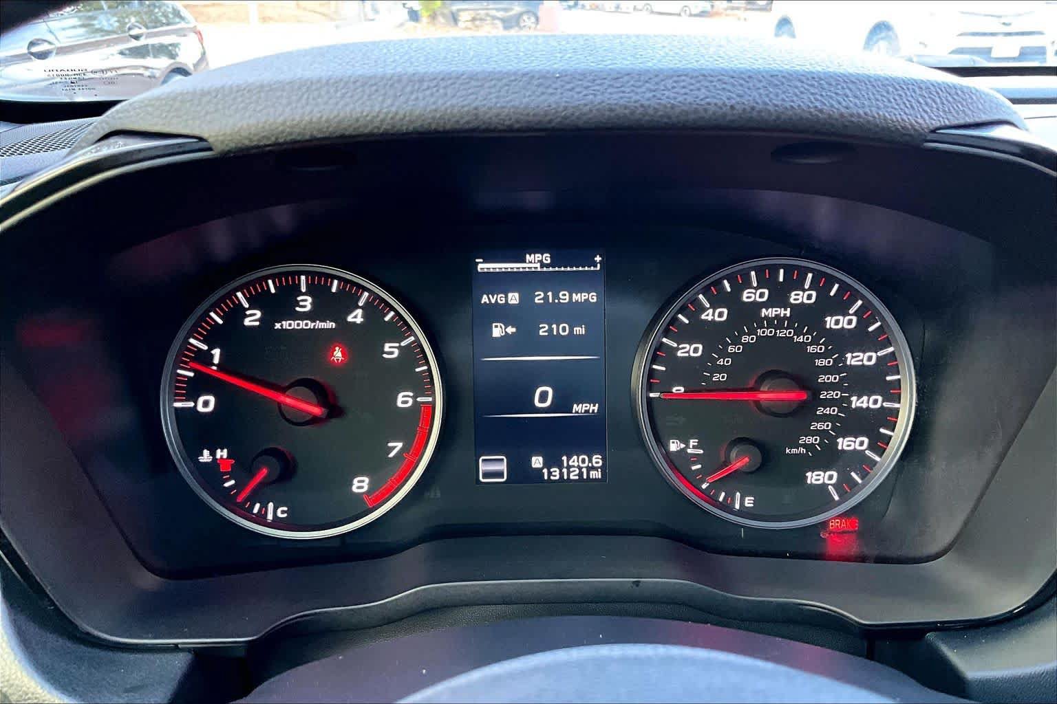 Used 2024 Subaru WRX AWD/4WD image 25
