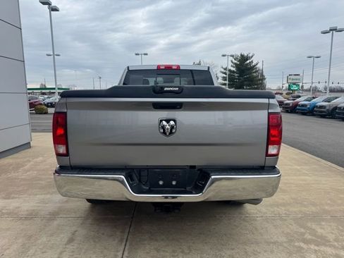 Used 2021 RAM 1500 Tradesman w/ Chrome Appearance Group image 4