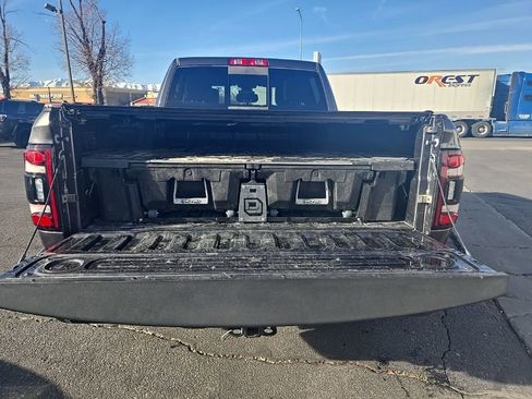 Used 2022 RAM 2500 Laramie image 24