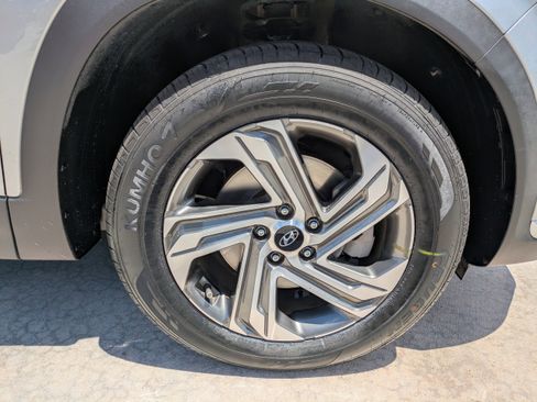 Certified 2022 Hyundai Santa Fe SEL w/ Convenience Package image 9