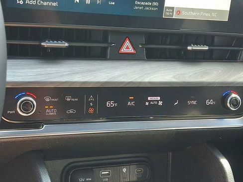 Certified 2024 Kia Sportage X-Line w/ X-Line Premium Package AWD/4WD image 18