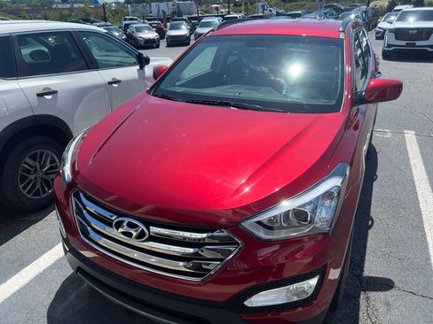 Used 2014 Hyundai Santa Fe Sport w/ Popular Equipment Package 02 FWD image 1