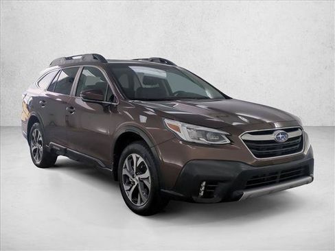 Used 2020 Subaru Outback Limited XT AWD/4WD image 3