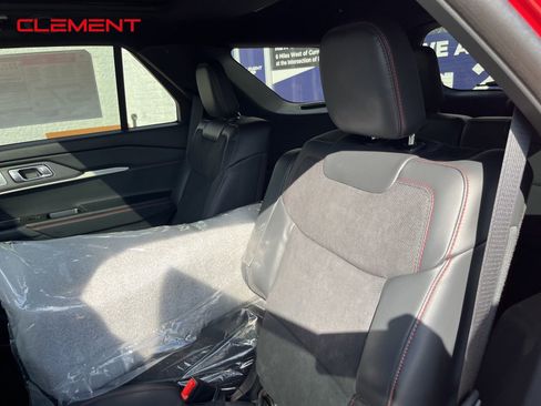 New 2025 Ford Explorer ST w/ Sun And Sound Package image 35