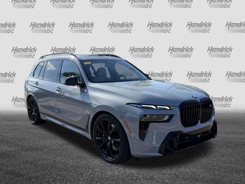 Certified 2024 BMW X7 M60i w/ Executive Package image 2