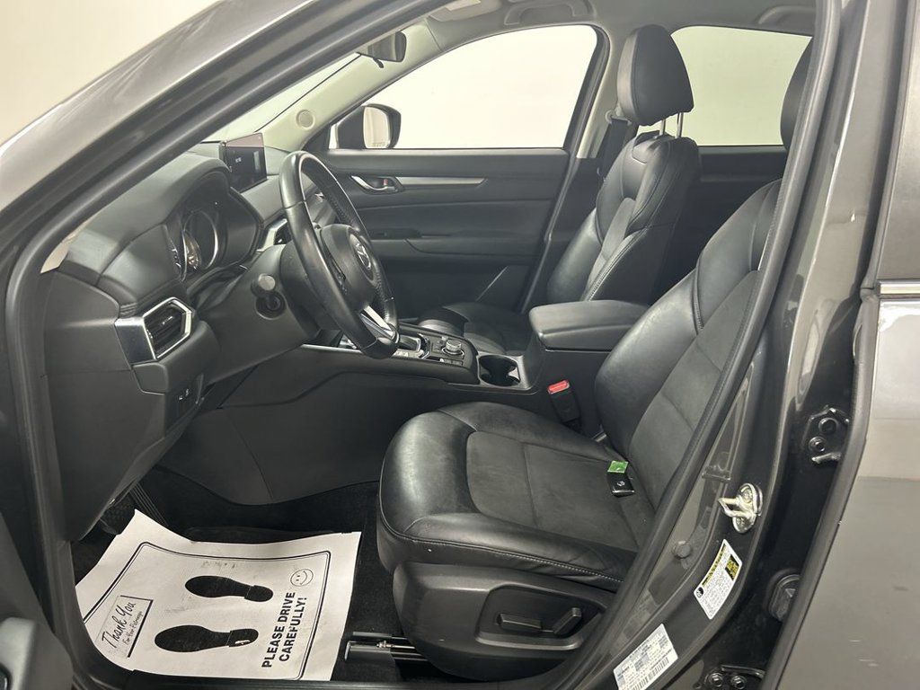 Used 2022 MAZDA CX-5 AWD 2.5 S w/ Select Package image 9