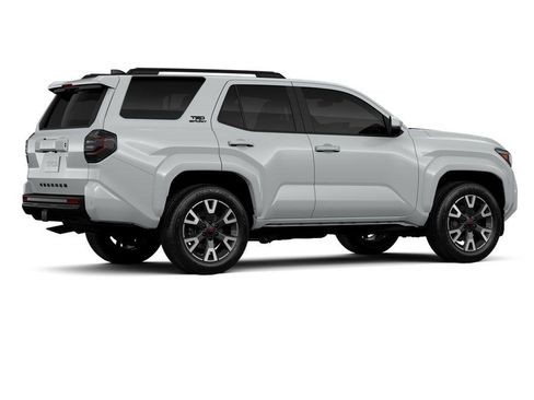 New 2026 Toyota 4Runner TRD Sport Premium AWD/4WD image 11