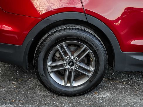 Used 2017 Hyundai Santa Fe Sport w/ Cargo Package image 6